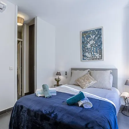 Paradis - Carre D'or 1 - Balcony Sea View Apartment *