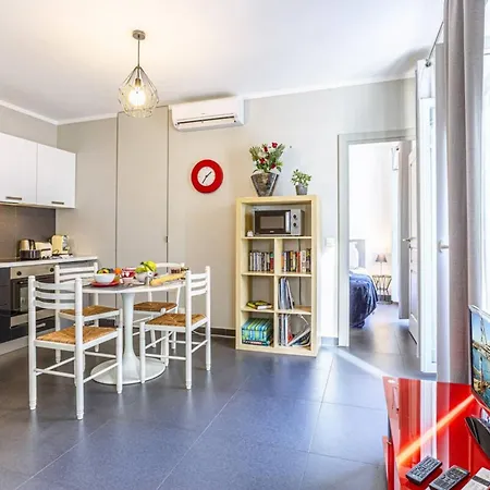 Apartment Paradis - Carre D'or 1 - Balcony Sea View *